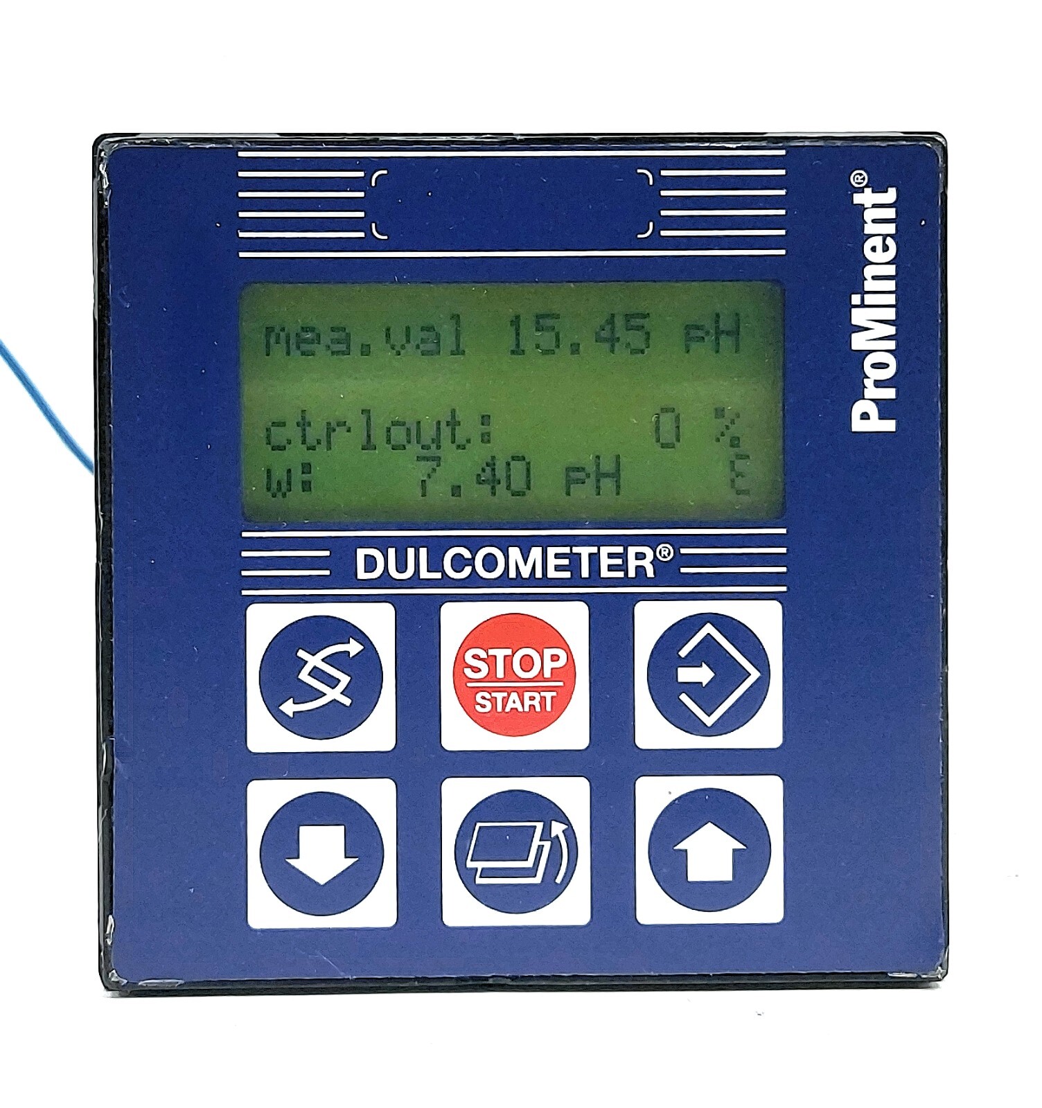 Prominent Fluid Control D1CAD0P10011G220E Dulcometer 1419