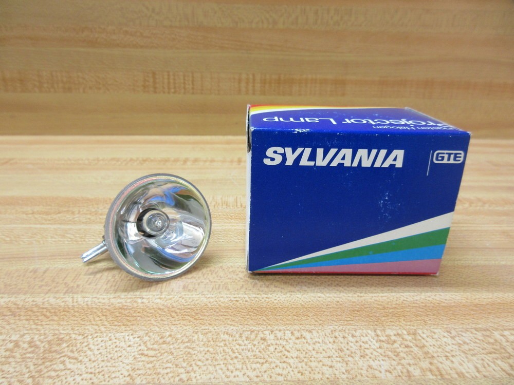 Sylvania ELS 50W/16V Halogen Lamp ELS50W16V (Pack of 3)
