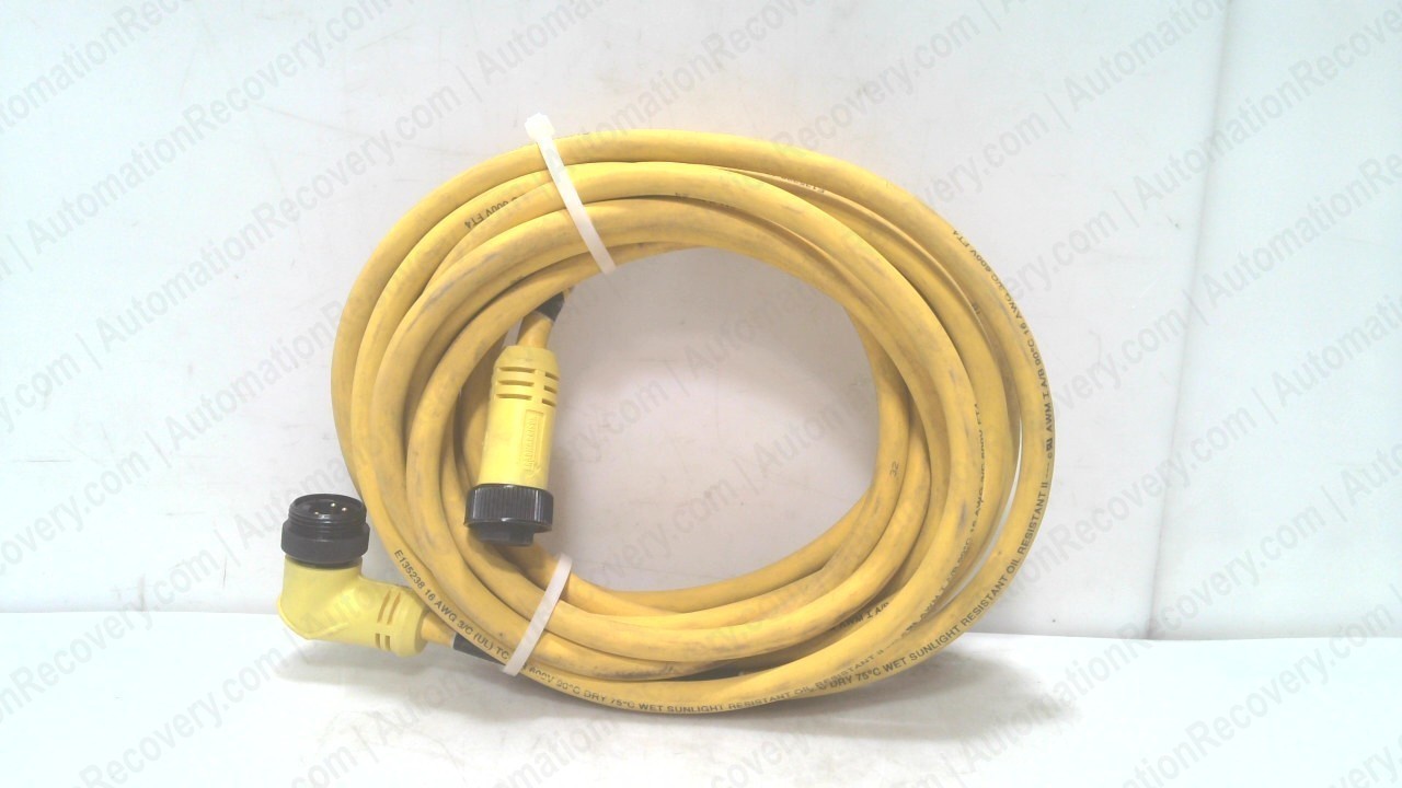BRAD POWER 223032K13M060, DOUBLE ENDED CORDSET, 1300621271 #352015