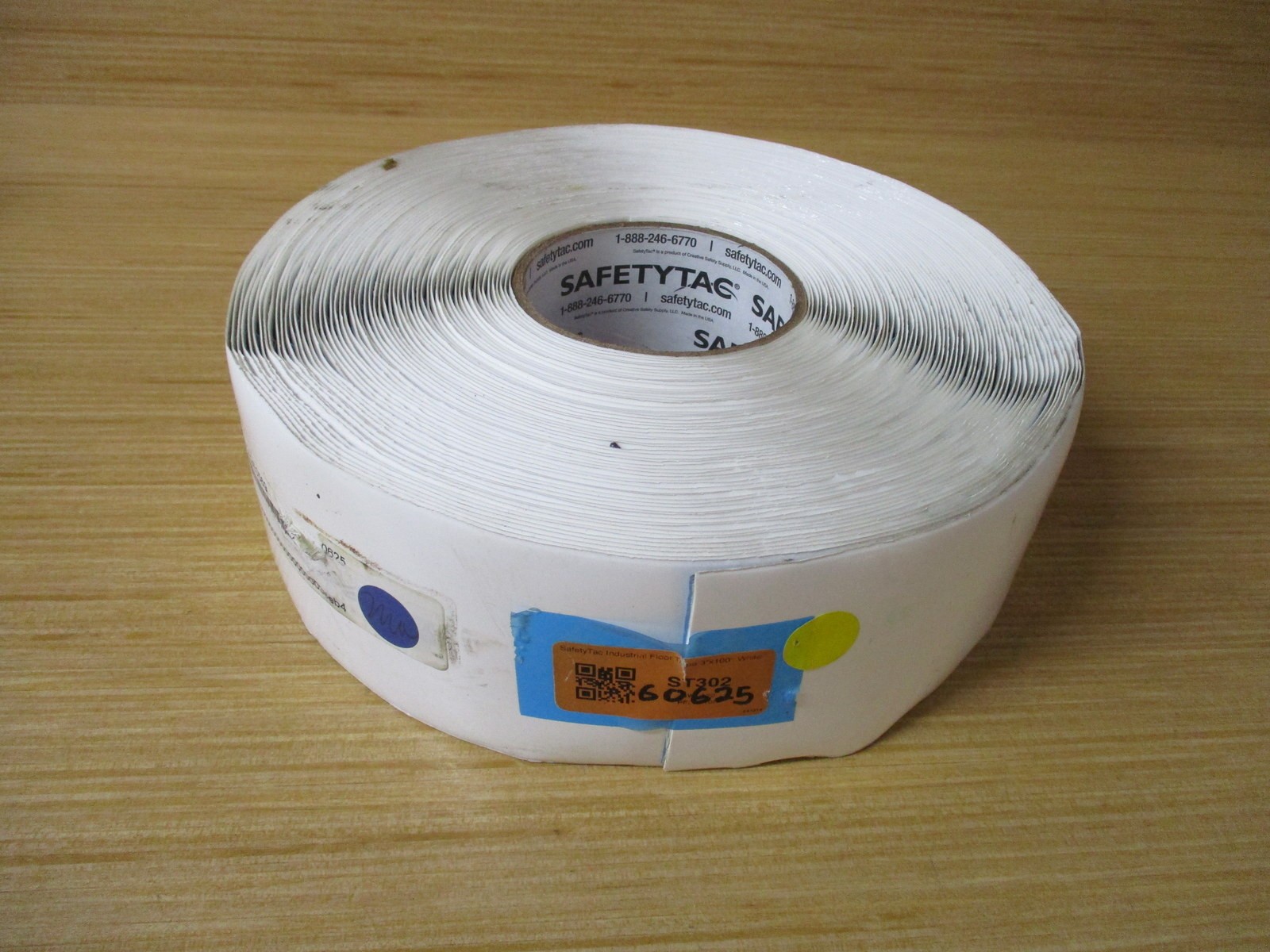 Creative Safety Supply ST302 SafetyTac Industrial Floor Tape