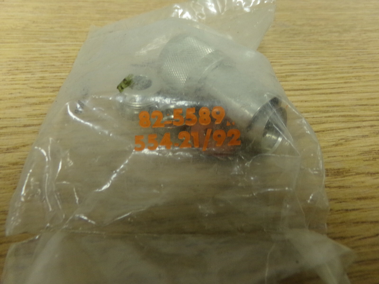 NEW Amphenol RF 999-226B Microwave Operations Connector 82-5589 55-21/92 203/743