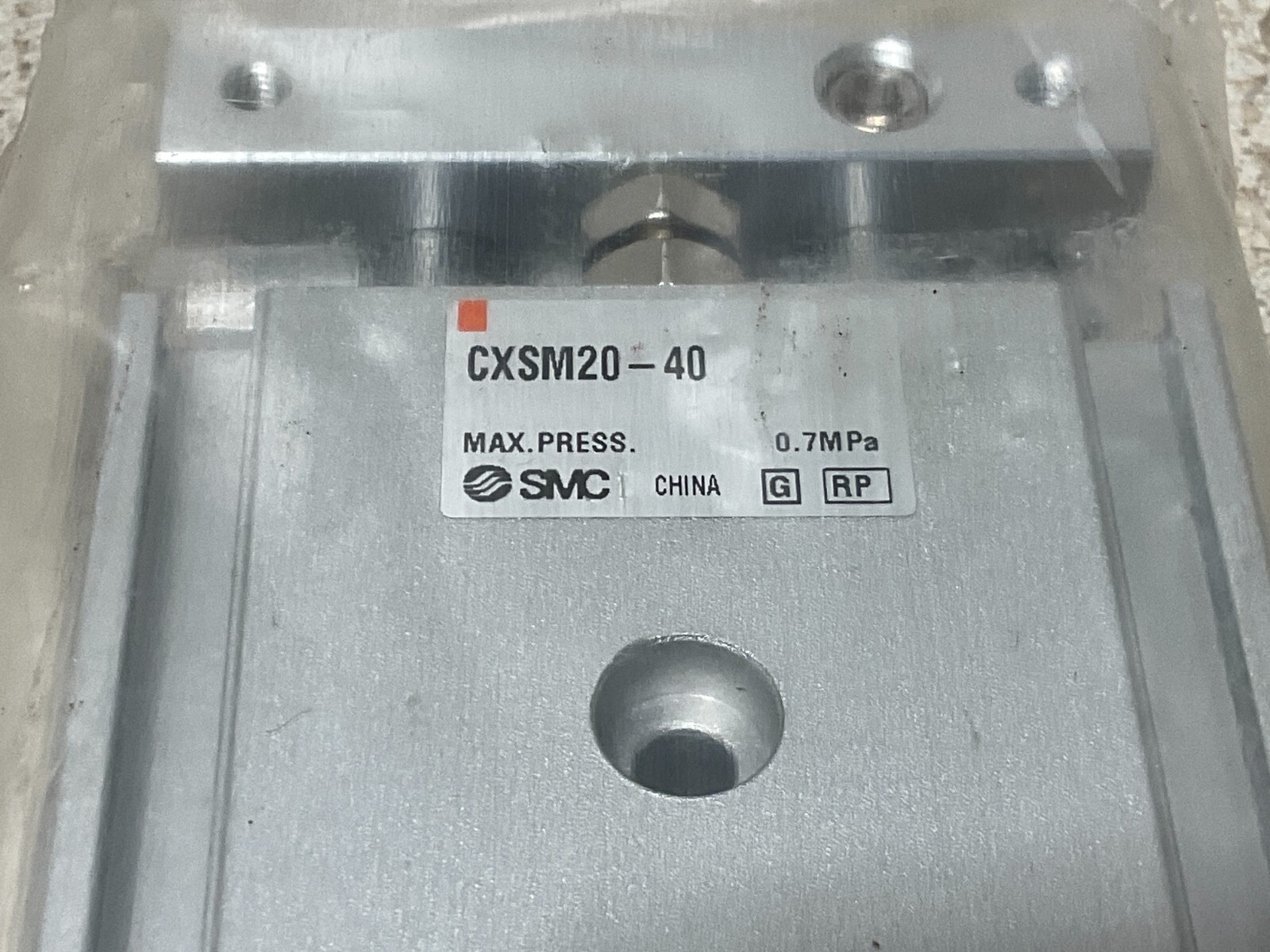 SMC CXSM20-40 NEW