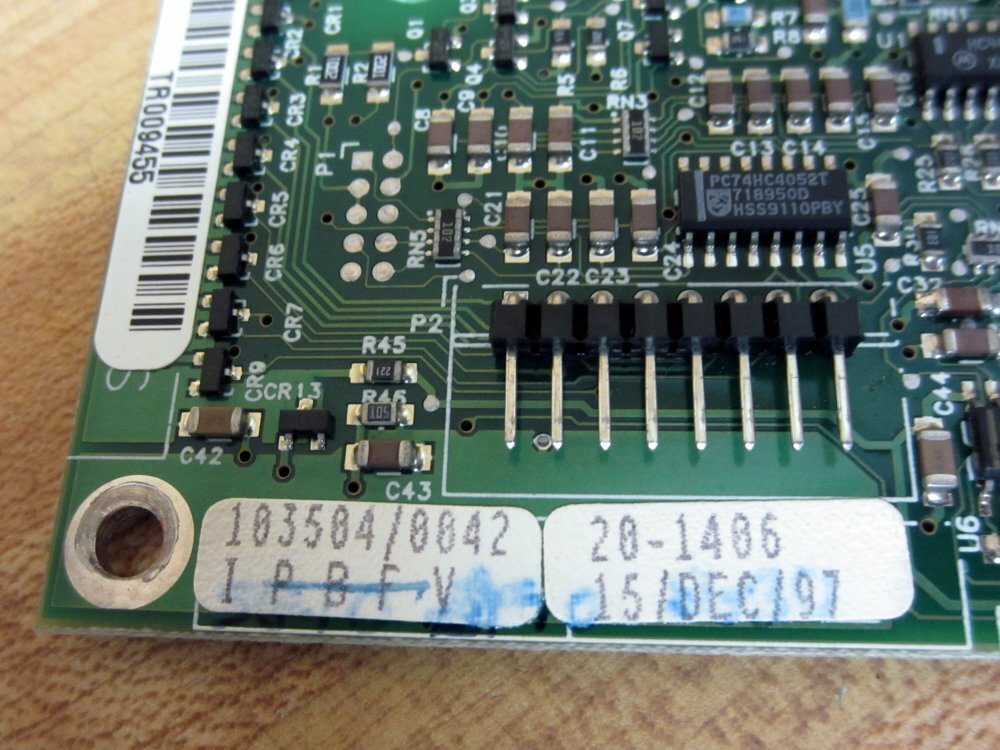 Dynapro 24-0417 Circuit Board 240417 Rev.1.1