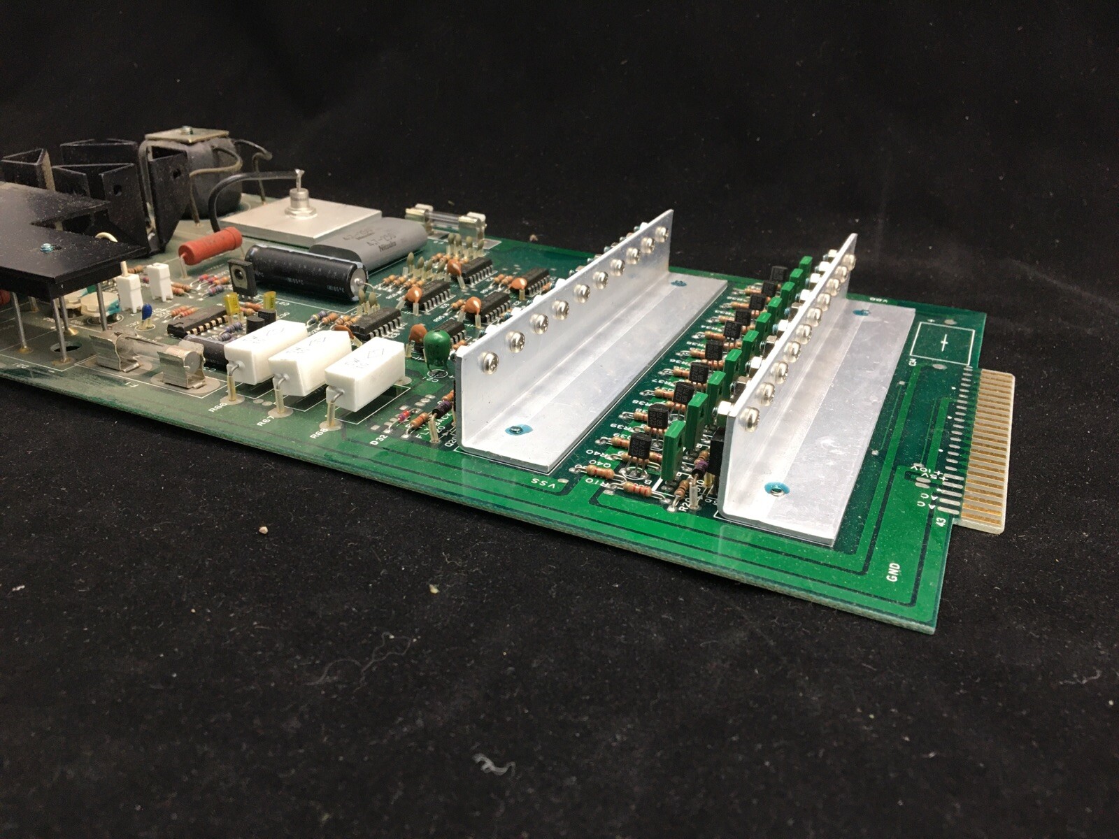 DISCO DICING SAW DRIVER NEW MELEC SP-378-6 PCB CIRCUIT BOARD EAUA 023600 2H 6N 1