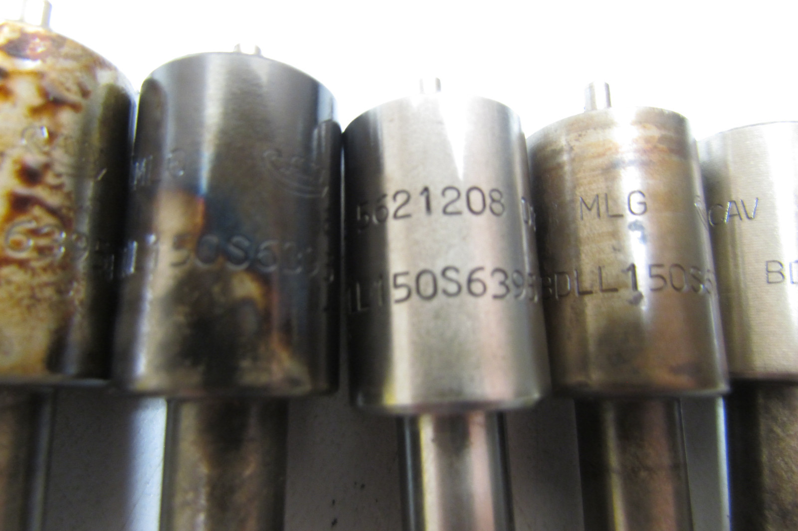 Lucas CAV BDLL150S6395 Injector Nozzle Lot of 6!