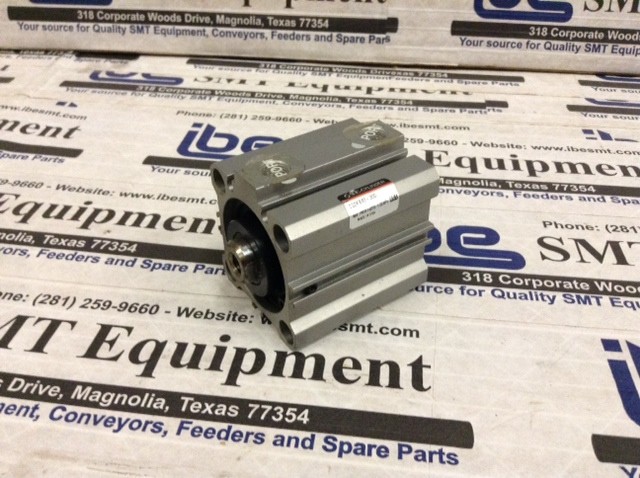 NEW SMC Air Cylinder – CQ2KB40-30D w/Warranty