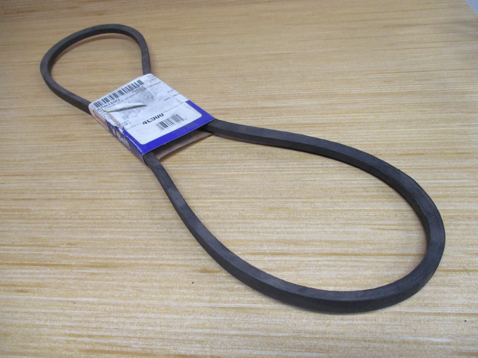 Thermoid 4L-500 V-Belt 4L500 (Pack of 2)