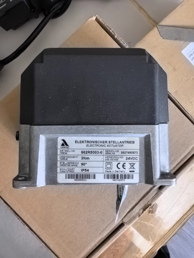 1PCS USED LAMTEC 662R5003-0 servo motor