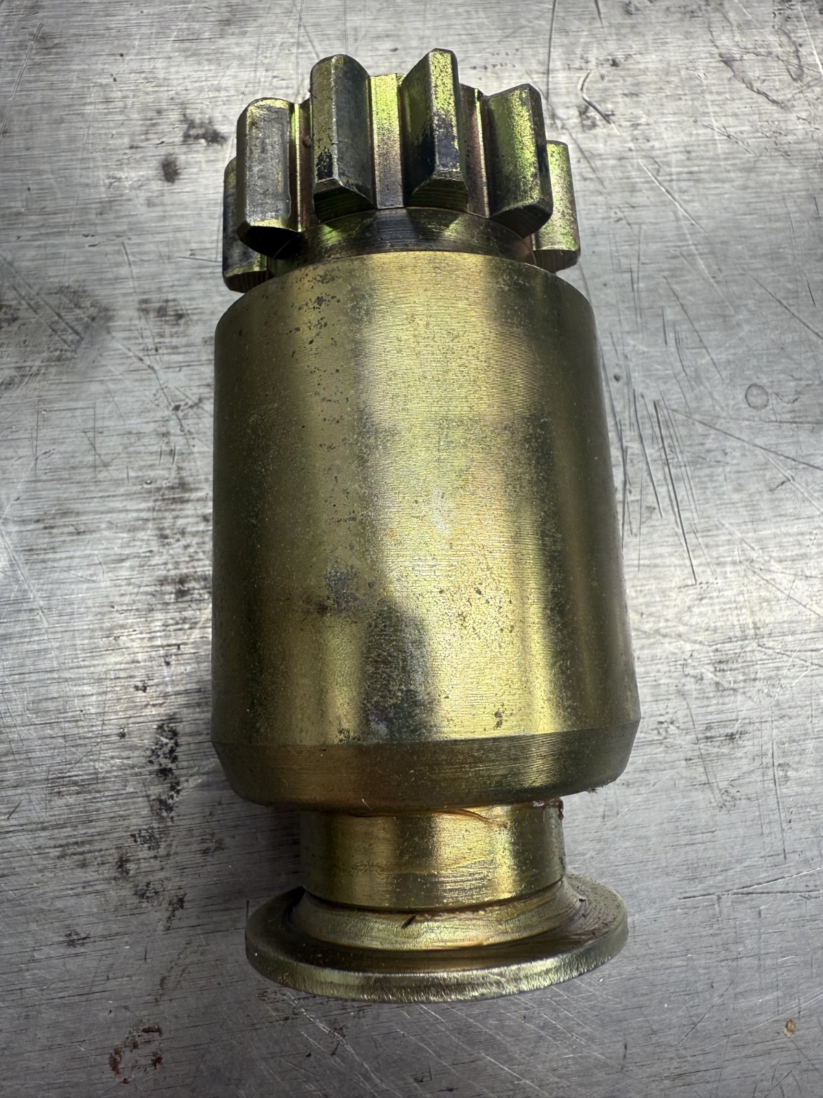 (NEW OPEN BOX) Wai Starter Drive 54-125