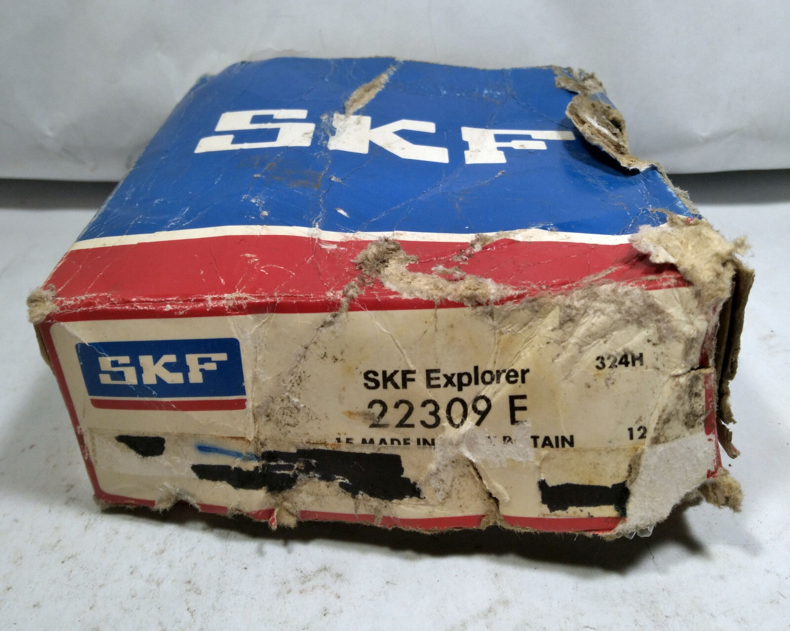 1 NEW SKF EXPLORER 22309 E SPHERICAL ROLLER BEARING NIB ***MAKE OFFER***