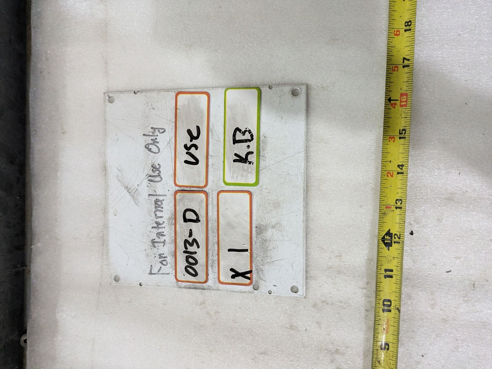 C29125 Industrial Electrical Component Switch Hardware OEM Industrial Part