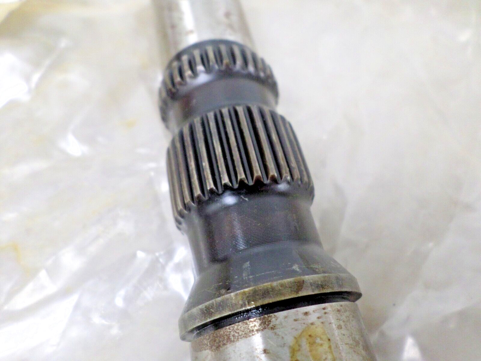 SAUER SUNDSTRAND 4460121 Motor Shaft
