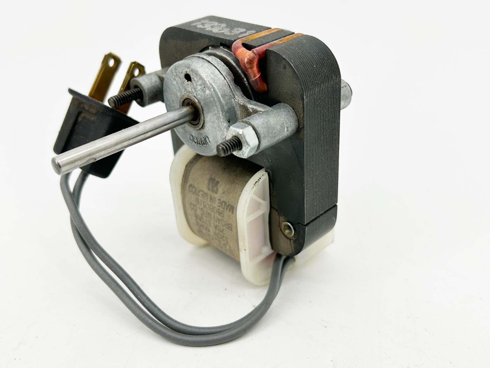 Dayton 4M073A Fan and Blower Motor 1/70Hp 3000RPM 115V 60Hz 3/16X1″ Shaft
