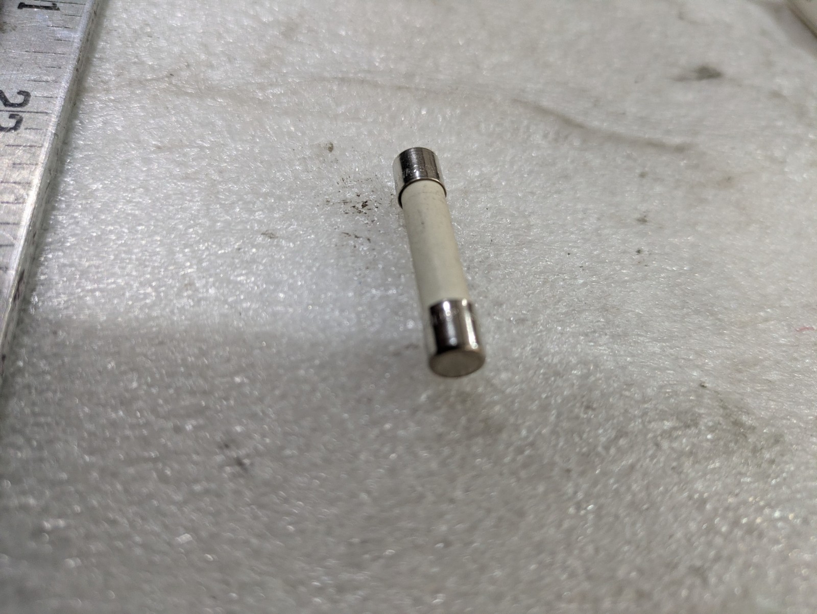 Mersen Ferraz Shawmut GSA7 Time-Delay Fuse 7A 250V 125-250VAC 10-200kA 5/order