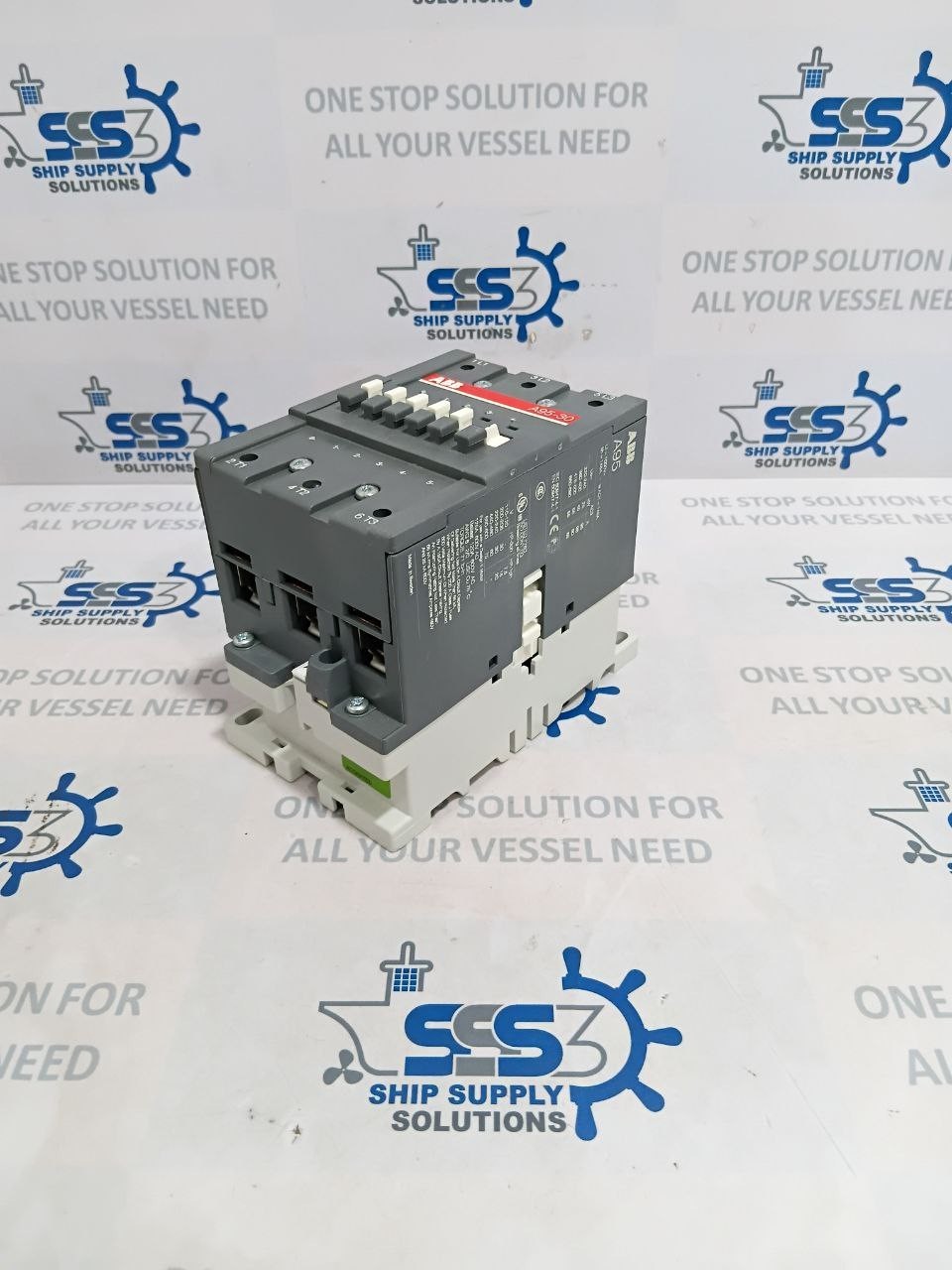 ABB A95-30-11 Contactor 1SFL431001R8411 Voltage 110V 50Hz 110-120V 60Hz