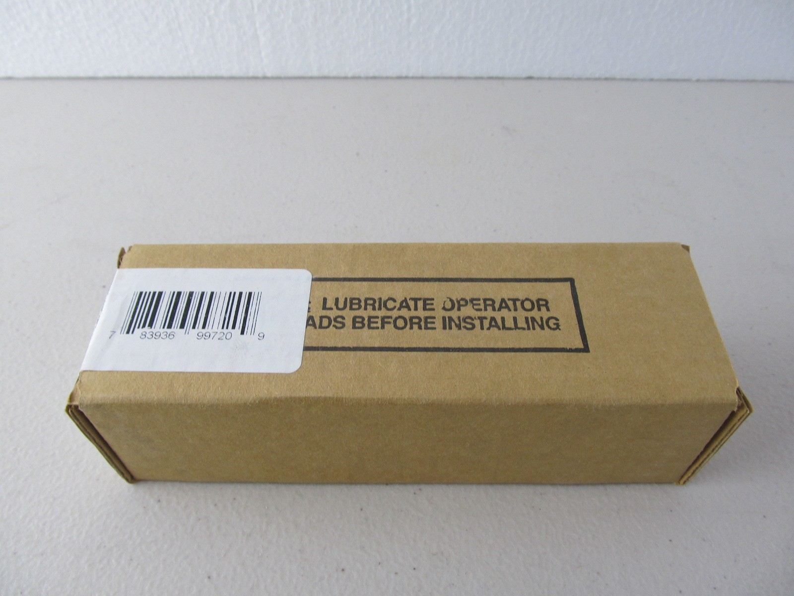 Hubbell Killark GO5-2A3F-N34 Selector Switch G05-2A3F N34 600VAC 10A New in Box
