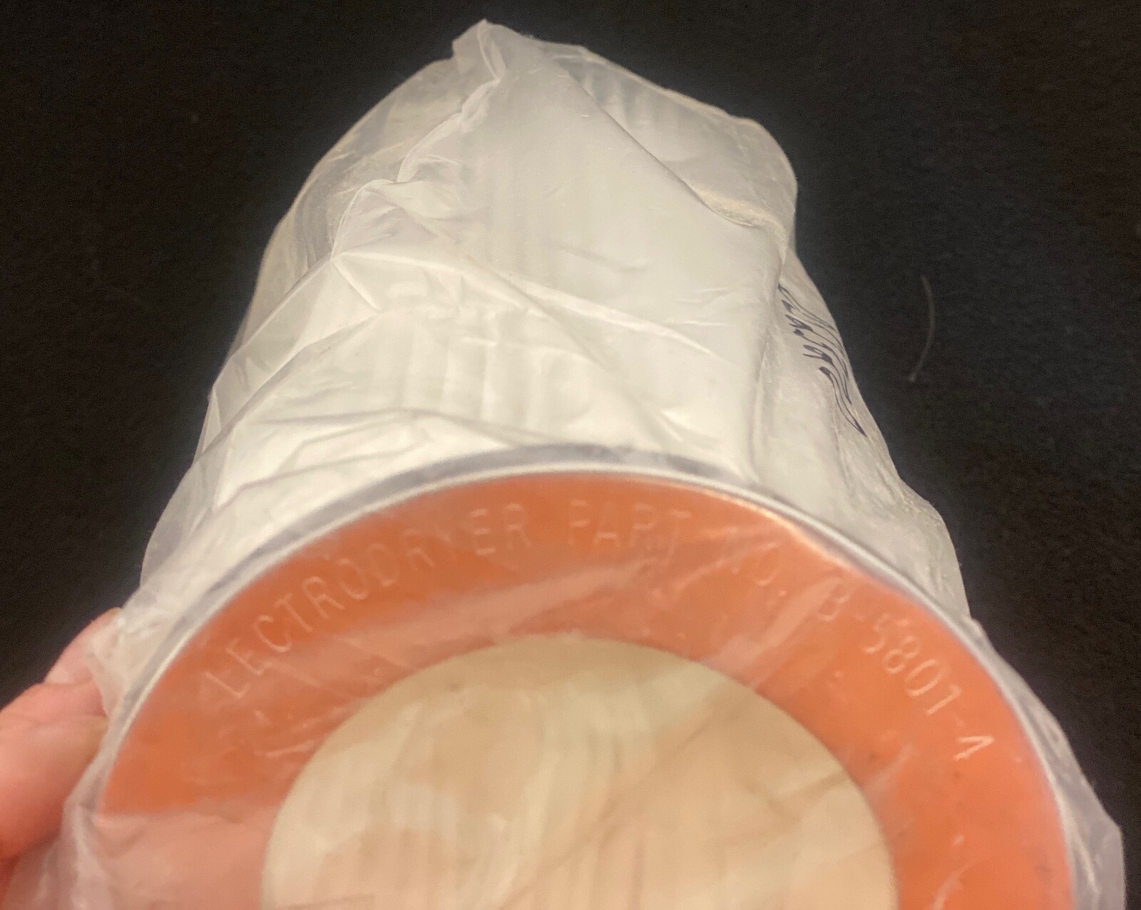 Lectrodryer Filter Element B-5801-4 B58014 Like FLUITEK FLK04-00523 12” x 4.75”