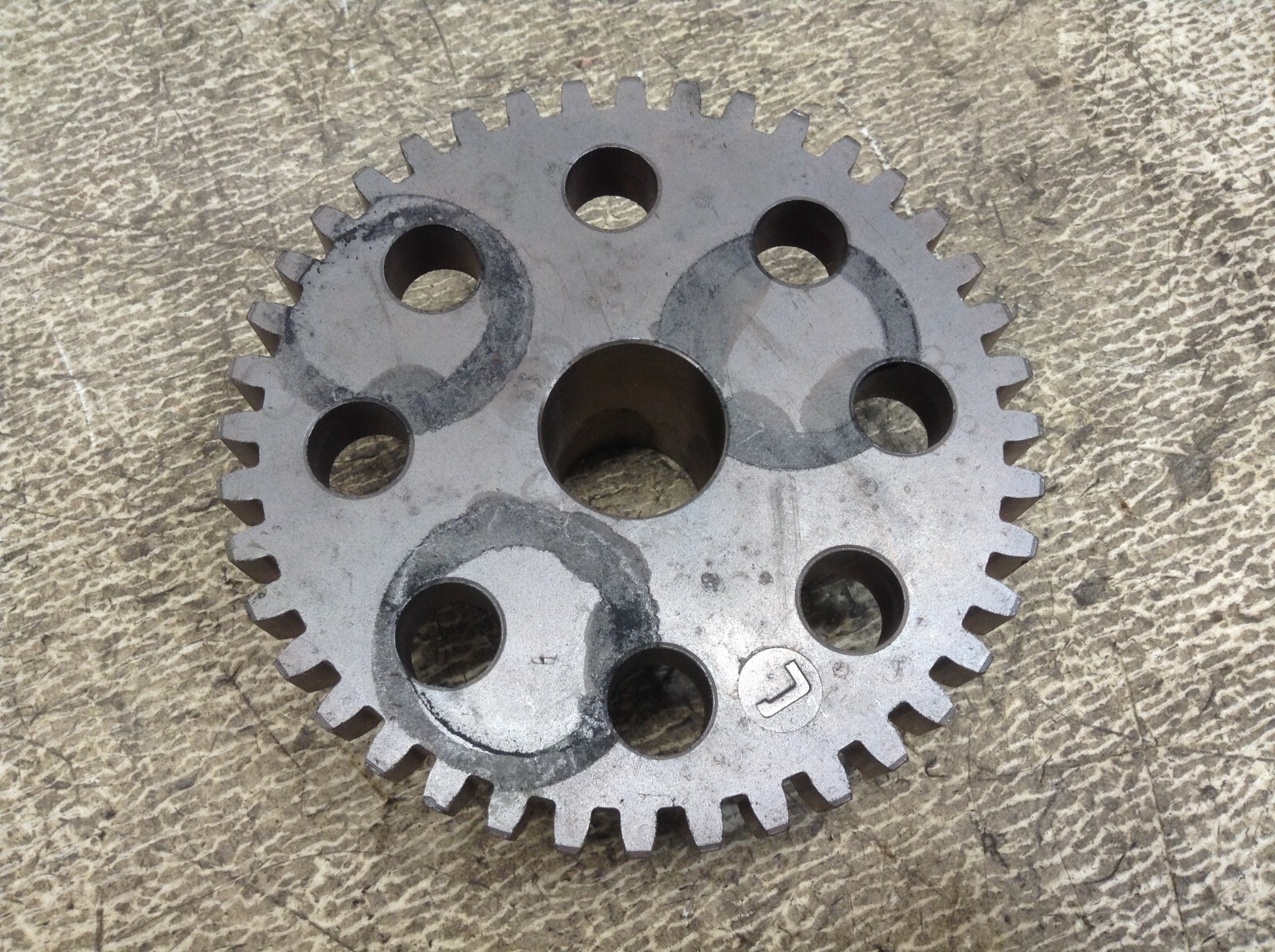 TE 331834 Gear (TSC)