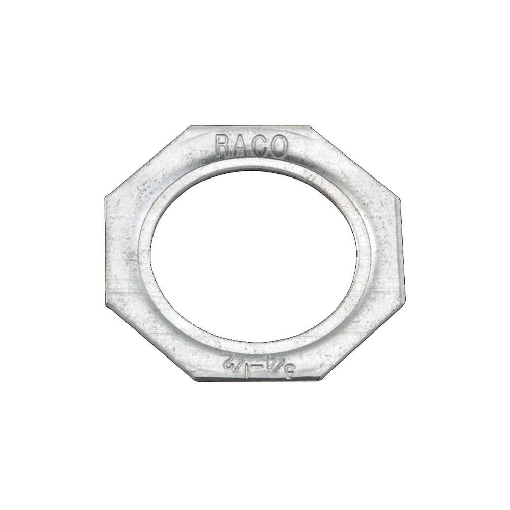 RACO 1374 Reducing Washer,1-1/2″ to 1-1/4″ Conduit 52AW51