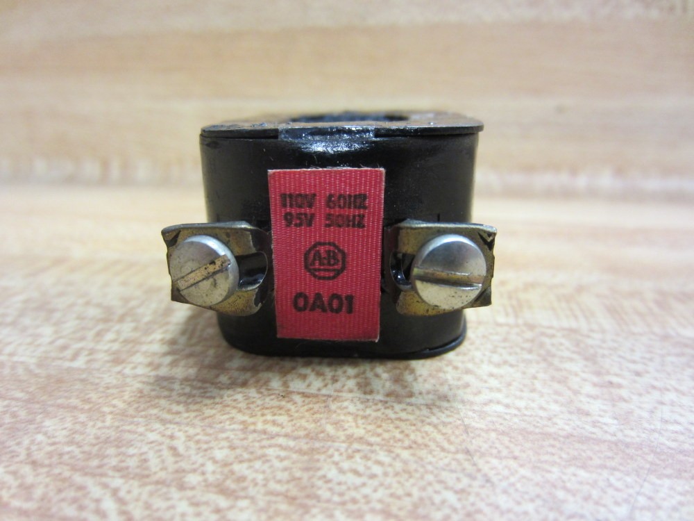 Allen Bradley 0A01 Coil OA01