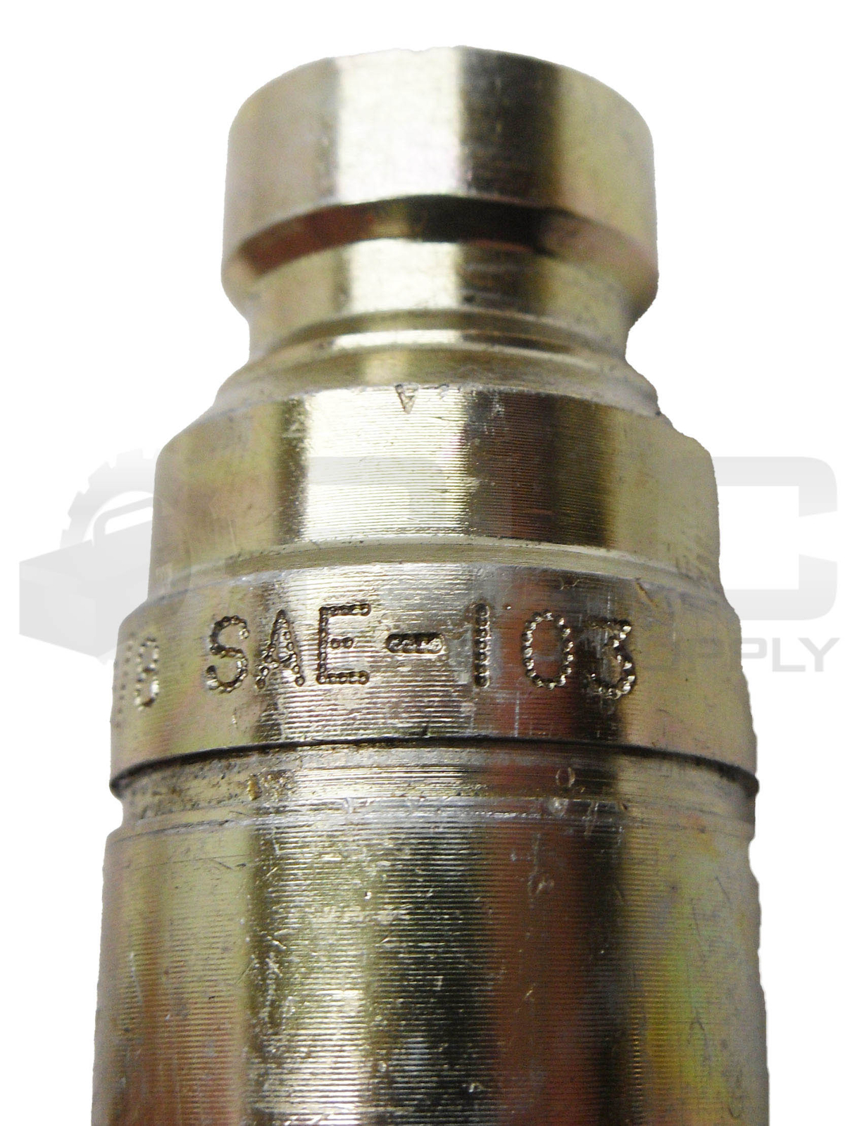LOT OF 5 NEW KQM6H FLAT FACE COUPLER 3/8″ SAE-I03