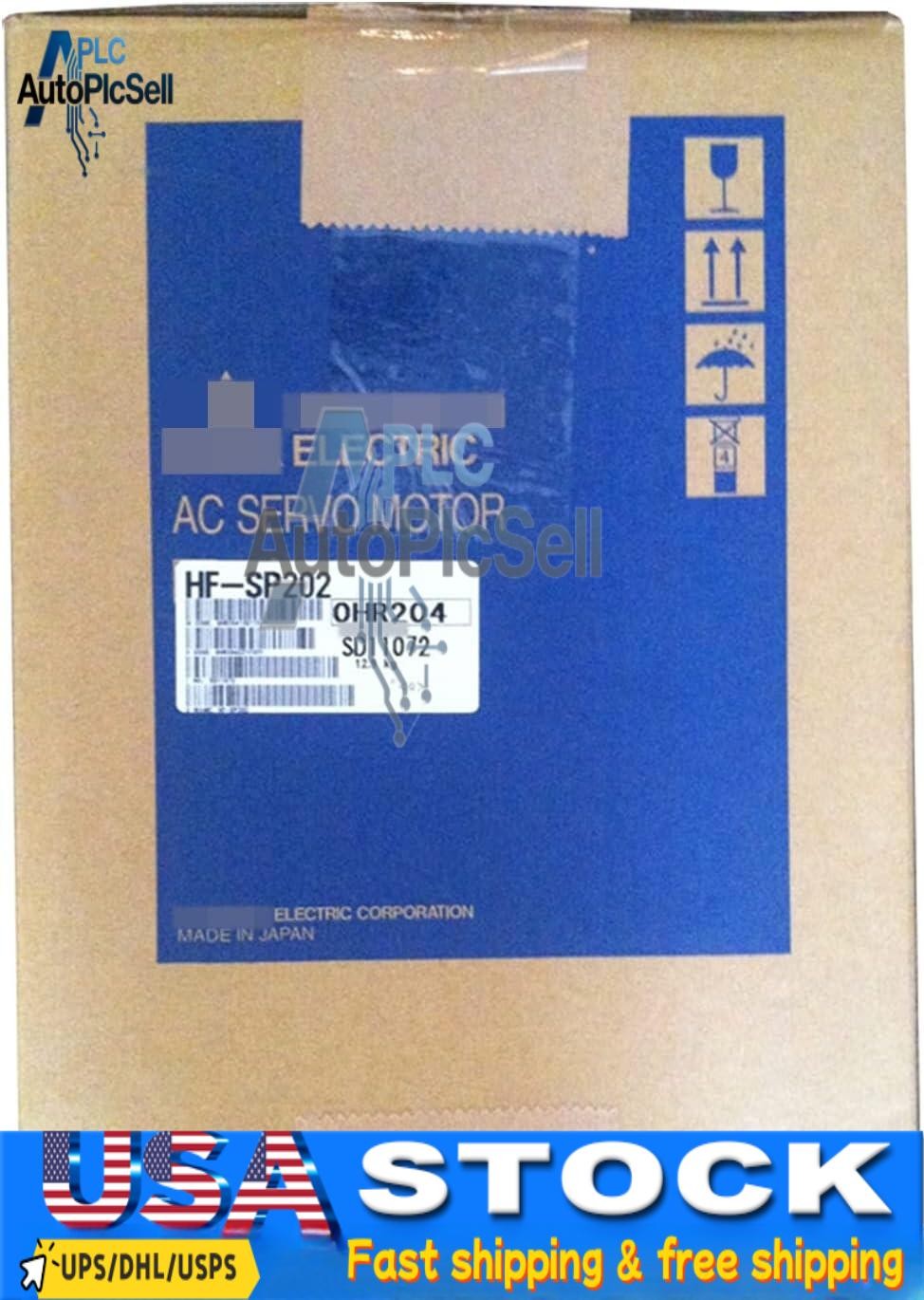 MITSUBISHI Servo Motor HF-SP202 NEW