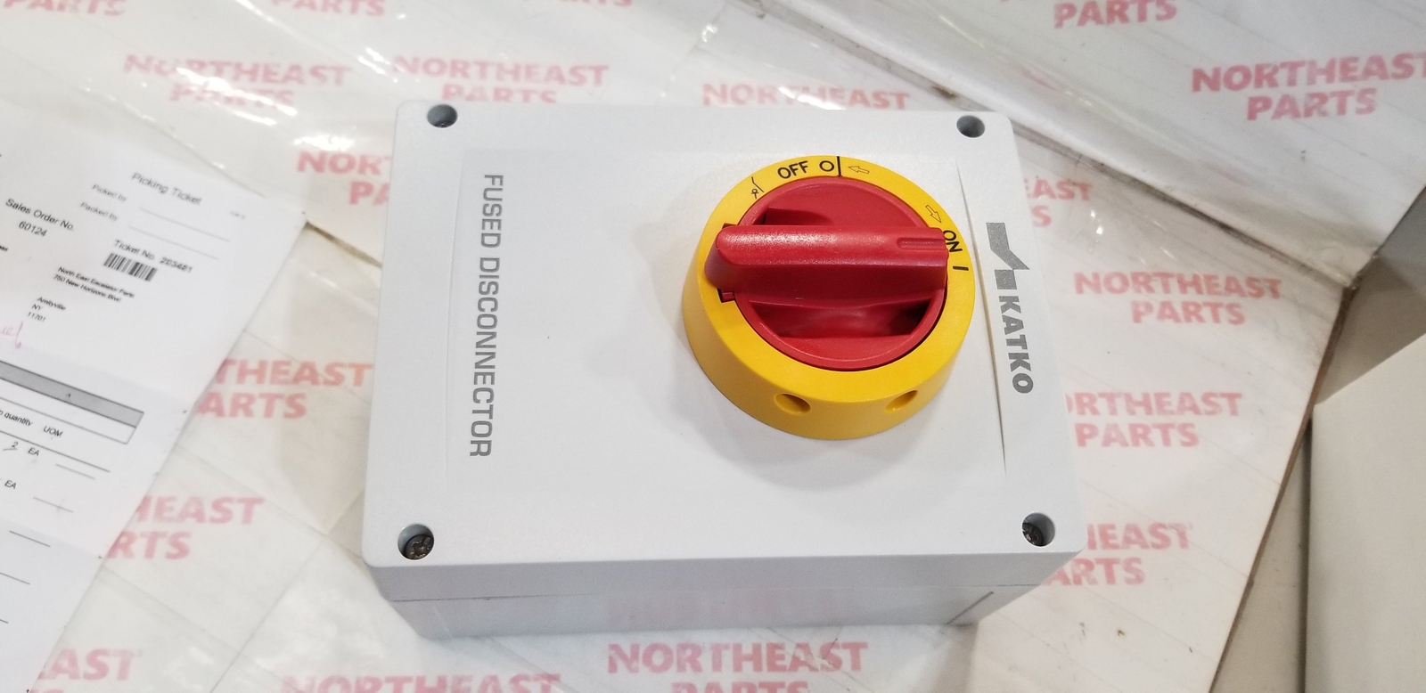 Altech Corp KKVM 332CC Y/R