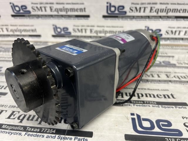 SPG DC Motor & Gear Head – S9D80-90CH OC85 – S9KC200BH-A448 w/Warranty