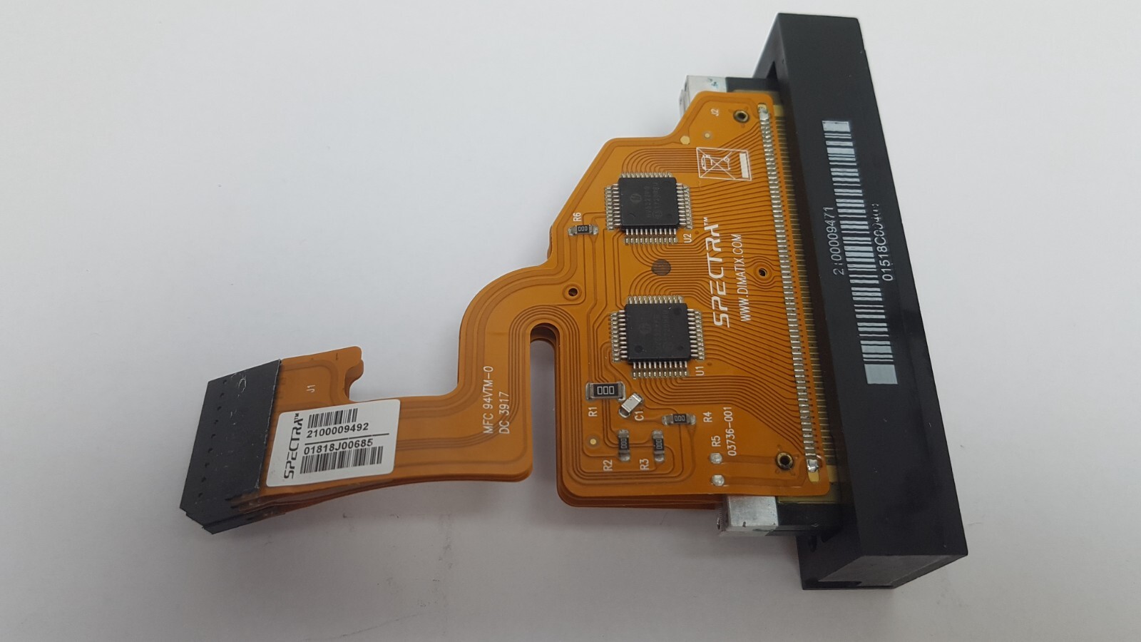 Spectra Printhead Spectra Galaxy JA 256 / 50 AAA Print Head