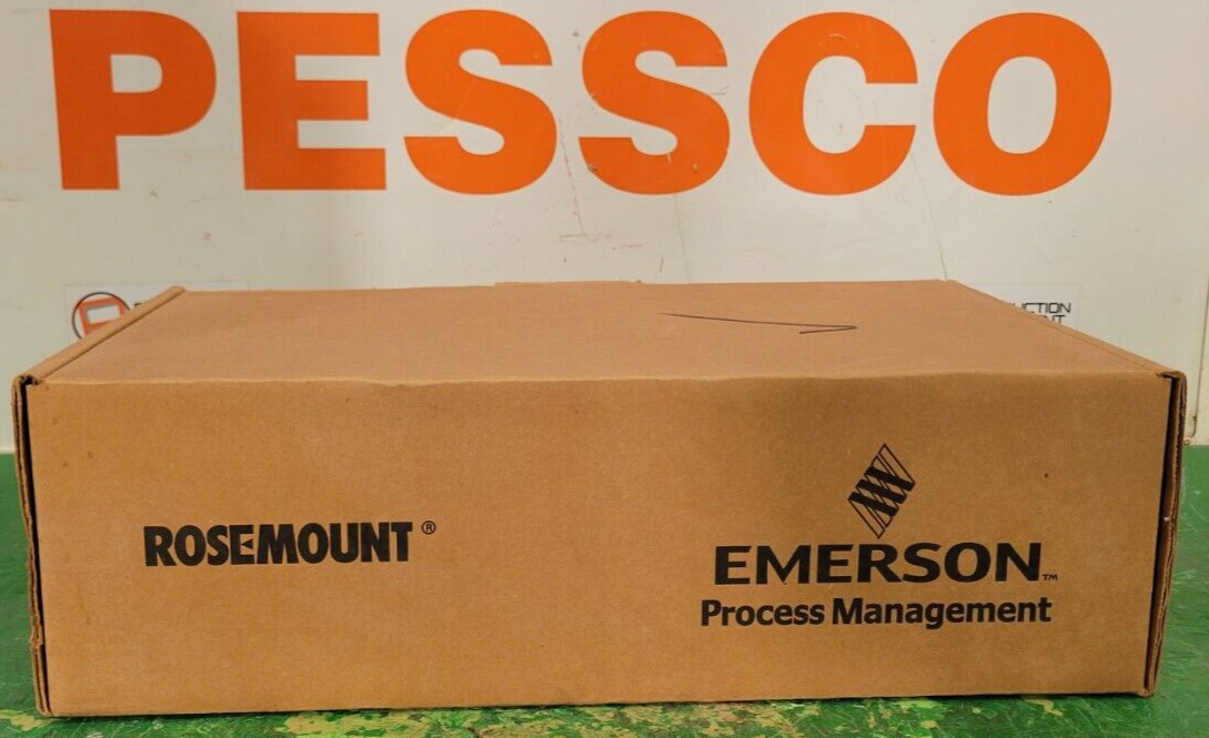 ⚡ROSEMOUNT 3051S2TG2A2E11X5 PSI TRANSMITTER PESSCO IS OFFERING 1 G092723-1 🗽