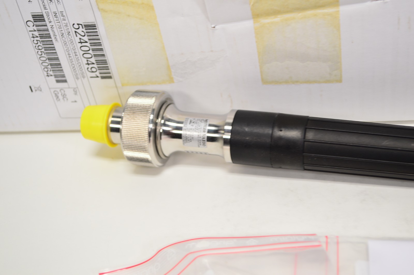 Mettler Toledo InFit 761 52400491 Sensor