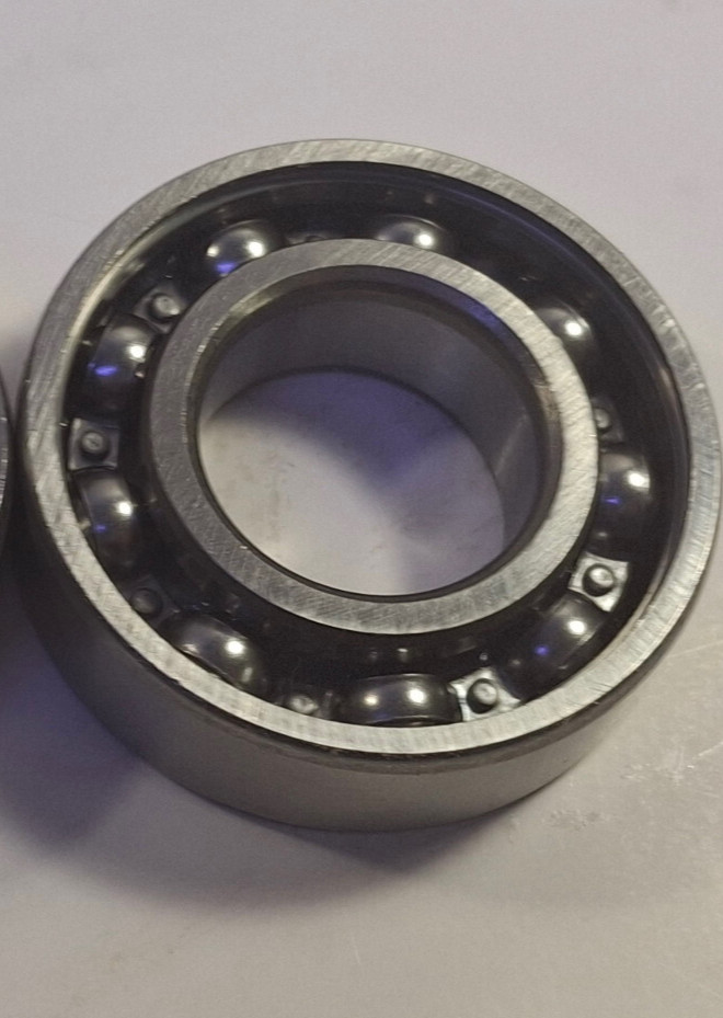 1 NEW SST 6205ZC3 ONE SIDE METAL SHIELD BALL BEARING NNB ***MAKE OFFER***