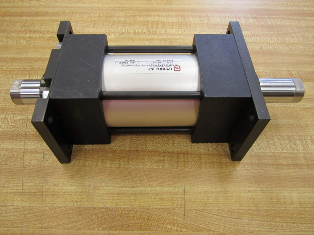 Eaton Hydro-Line Q6FD-2.5X2-N-1.00-4-N-L-H-2-2-WA 002Z Hydraulic Cylinder