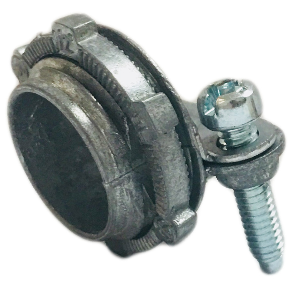 5 Pack, C-500 EGS Neer 0.91in Dia X 0.81in Length, For 14-2 To 12-2 Awg Non-meta