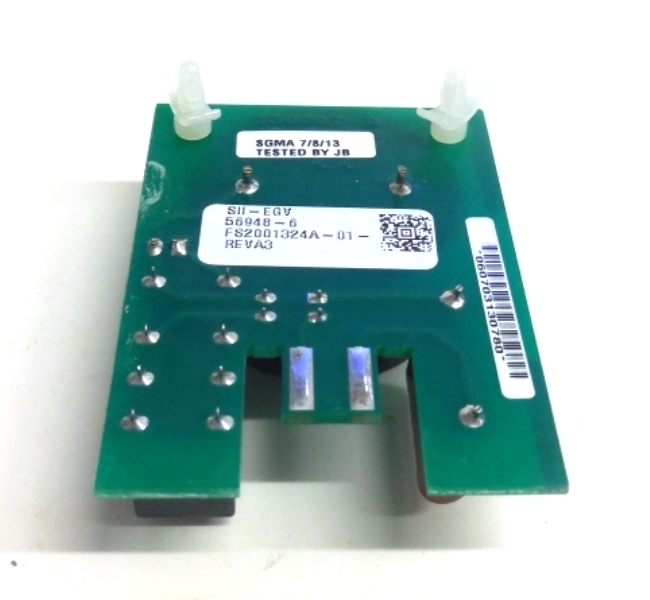 FEDERAL SIGNAL MICROSTAT SOUND MODULE, MSS-120, 120V, 0.04A, SERIES B