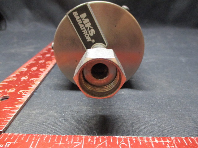 MKS-HPS 127AA-00100E Baratron Pressure Transducer 100 Torr