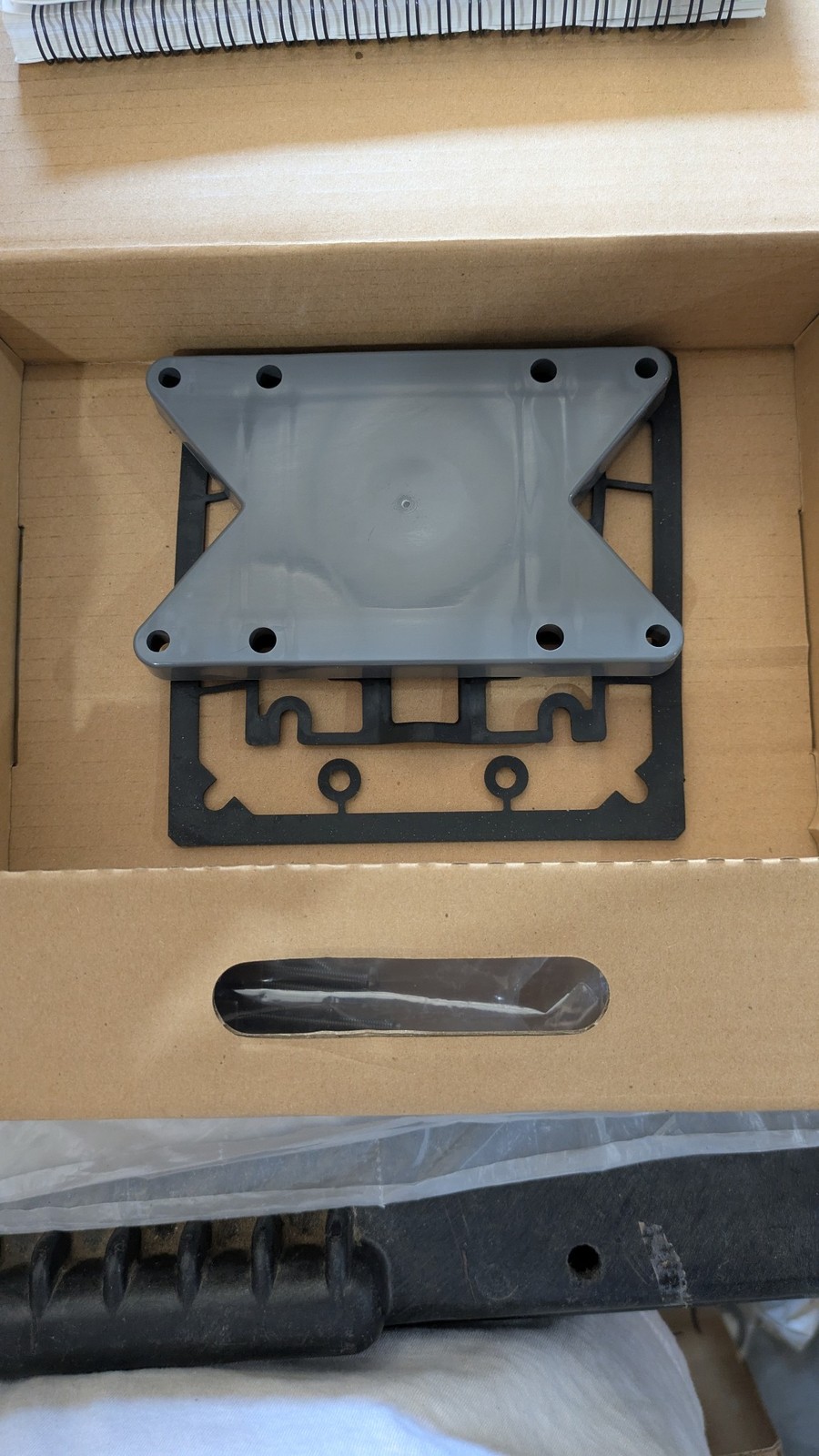 HACH INTERTEK LXV404.99.00552 GENERAL PURPOSE ANALYZER 100-240VAC 50/60HZ 50VA