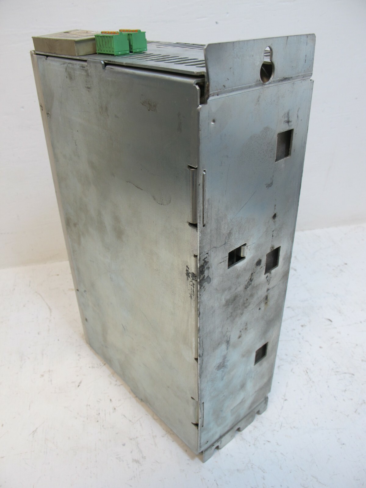 Indramat DKC03.2-100-7-FW AC Servo Controller ECODRIVE FWA-ECODR2-PDP-03VRS-MS A