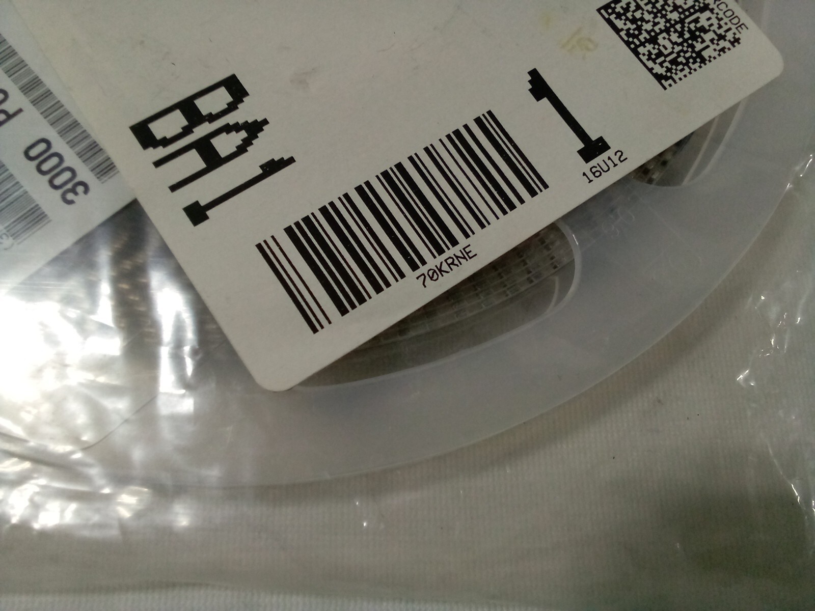 Mouser Electronics Panasonic Film Capacitors, 3000Qty. ECHU1C472JX5