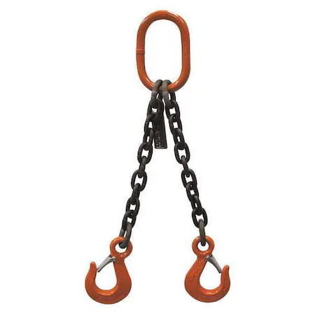 Stren-Flex Sf0904g10dos Chain Sling, 9/32In Size, 4 Ft L, Dos Sling