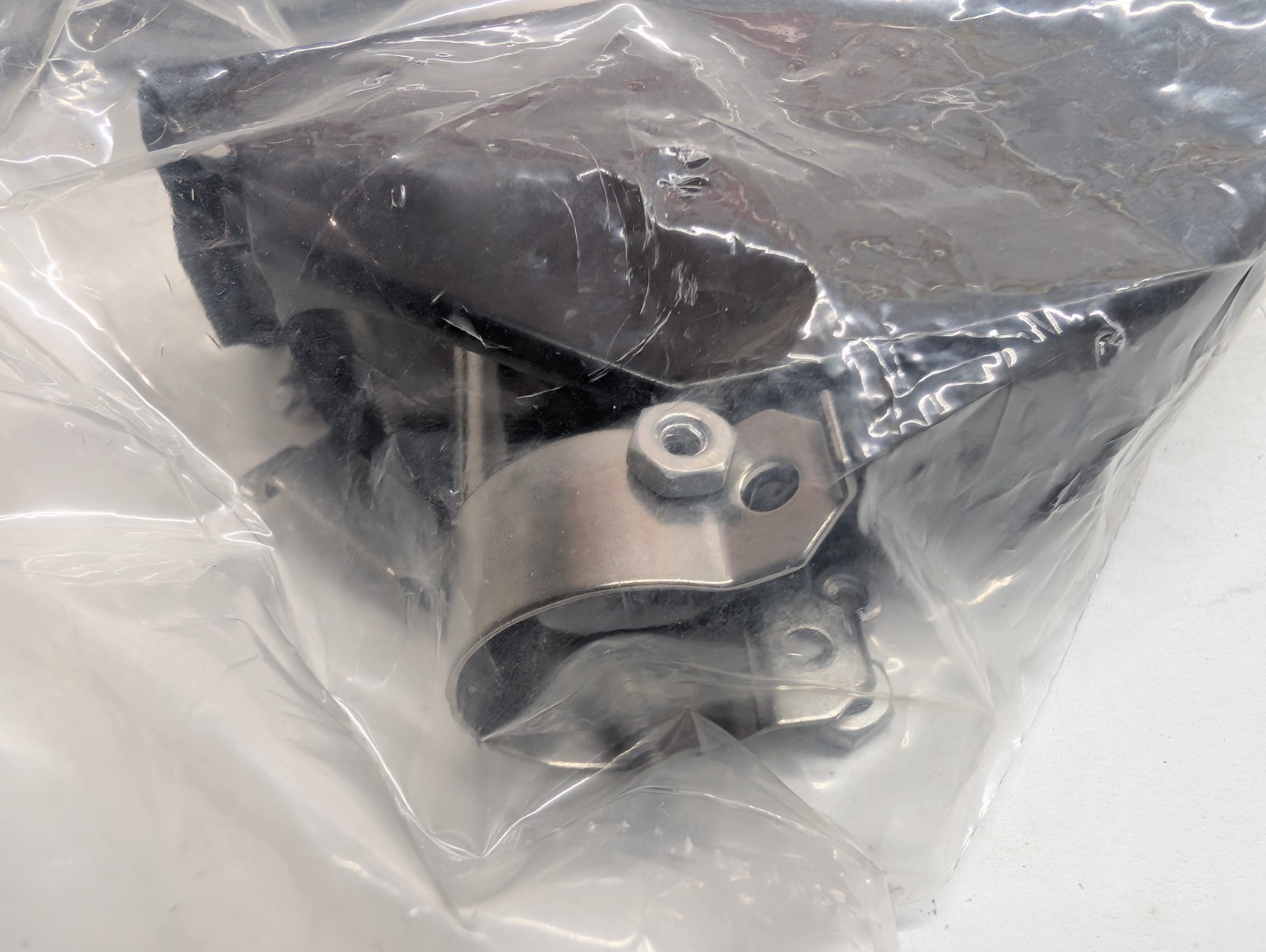 Lot of 12 ITT Cannon DL1-J/S 249-1950-000 Junction Shell Kit Backshell Sealed