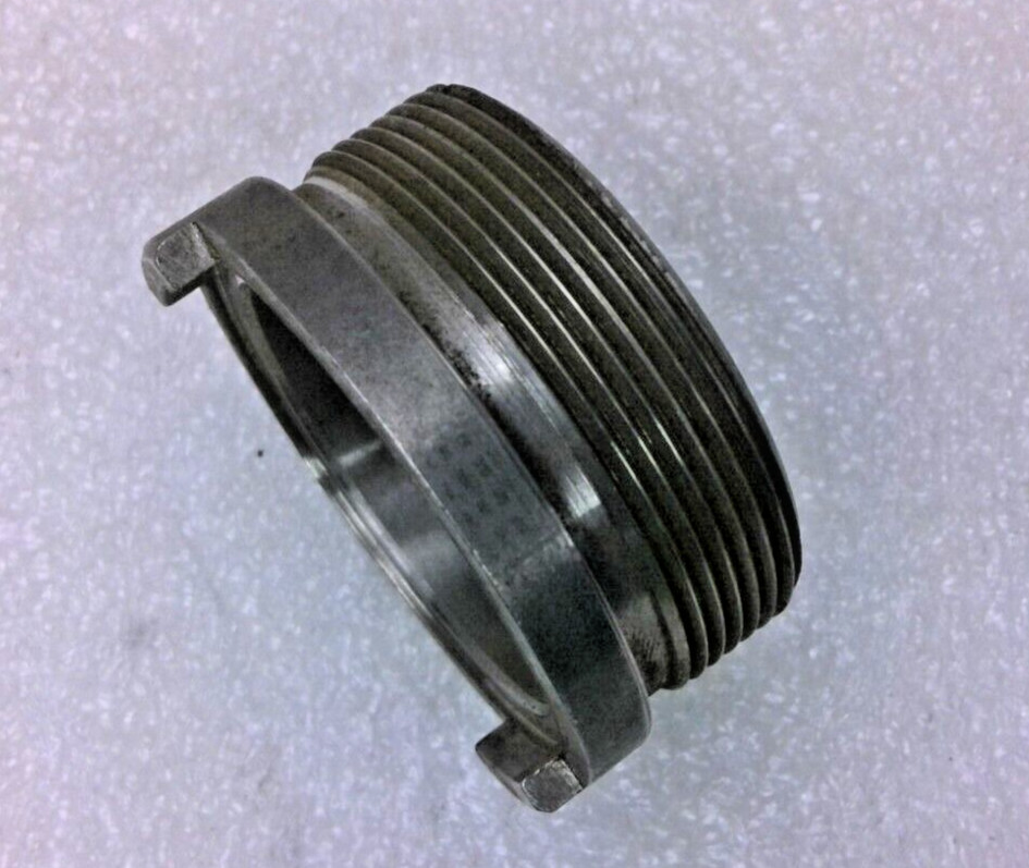 WESTROCK MILL VALVE LOWER SEAT RING 1B-7551-35332 1-1/2″ 316 SS