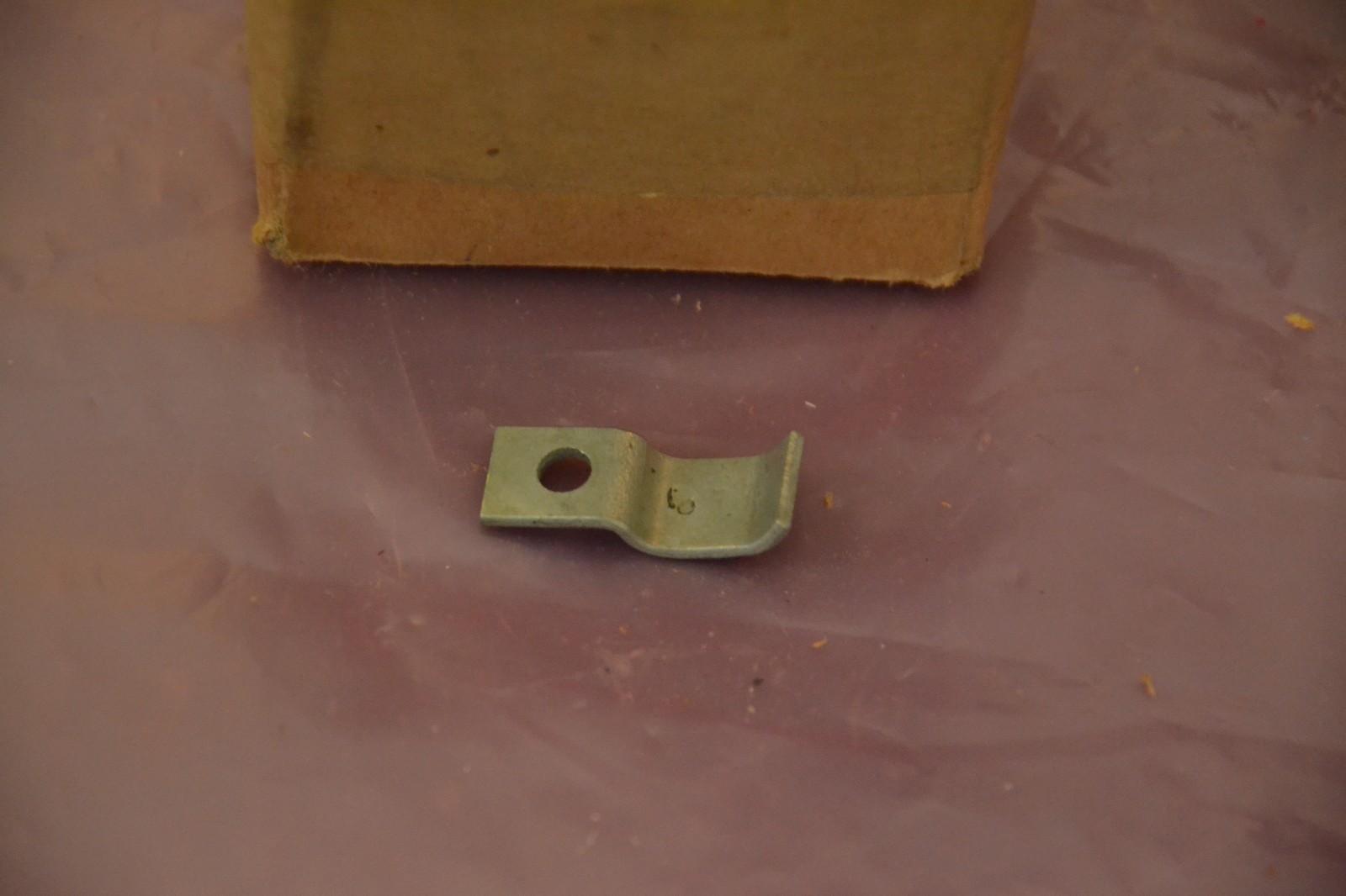 GENERAL ELECTRIC 100 MEAL CLEATS 1445136 NEW