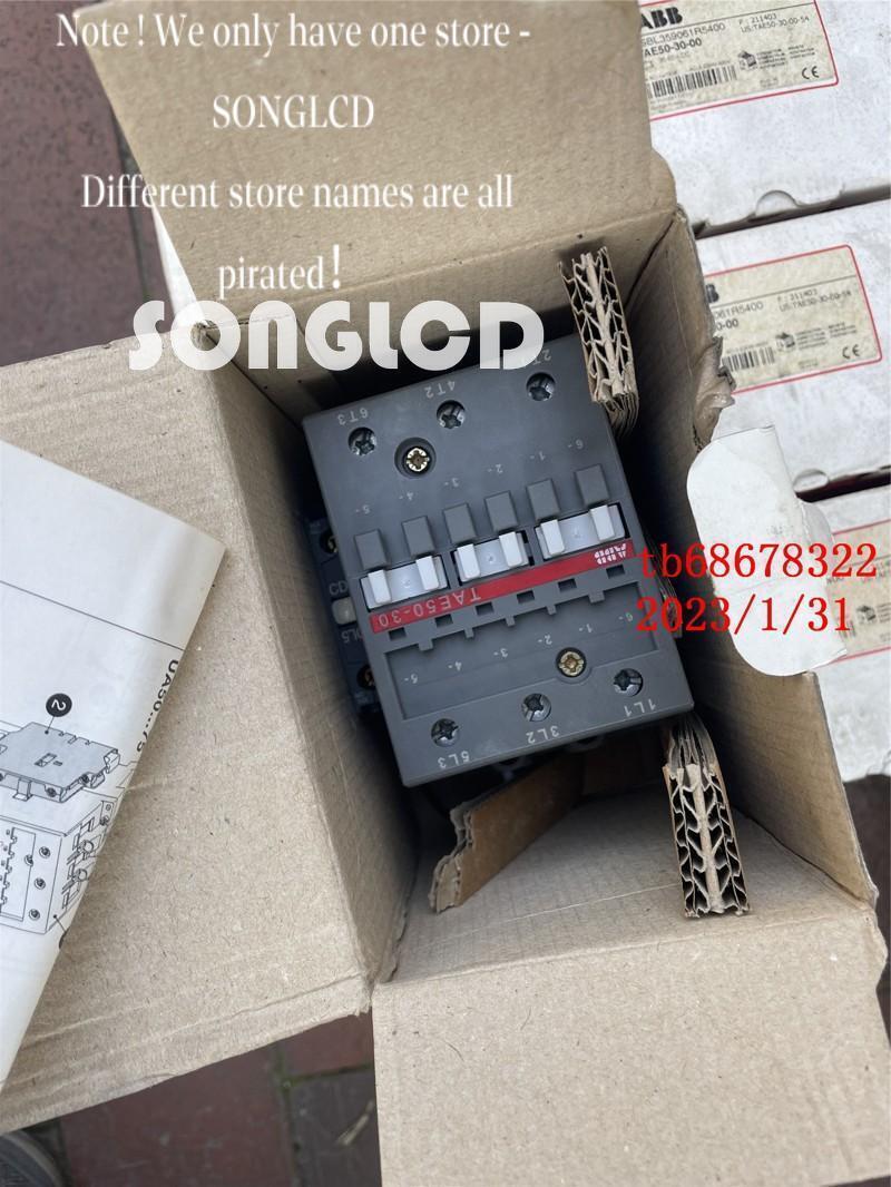 1PCS NEW TAE50-30-00 1SBL359061R5400 via DHL or FedEx