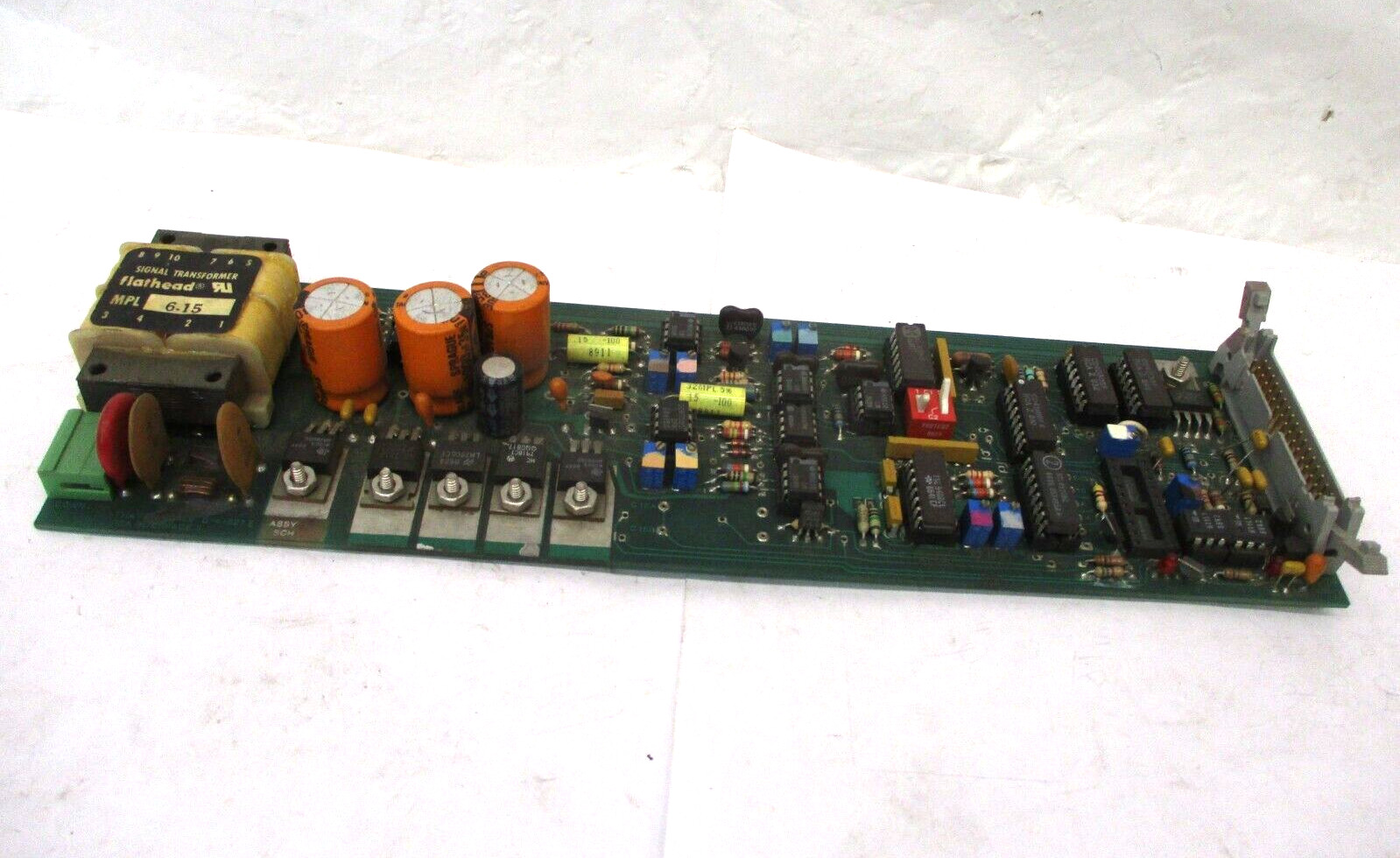 Thayer Scale D-41627E PCA Interface II A7034WVS