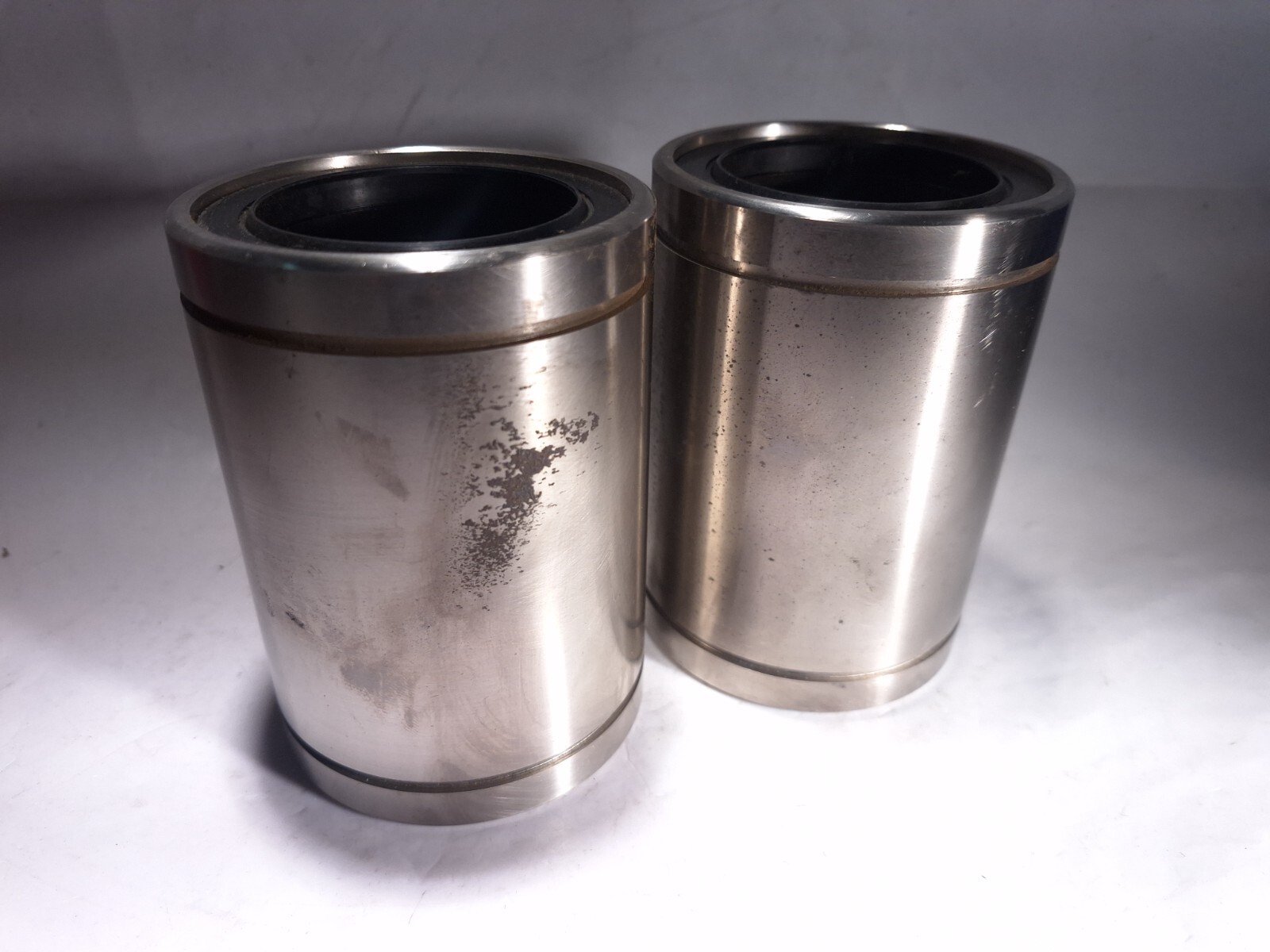 LINEAR SLEEVE BALL BUSHING 60MM ID – QTY 2