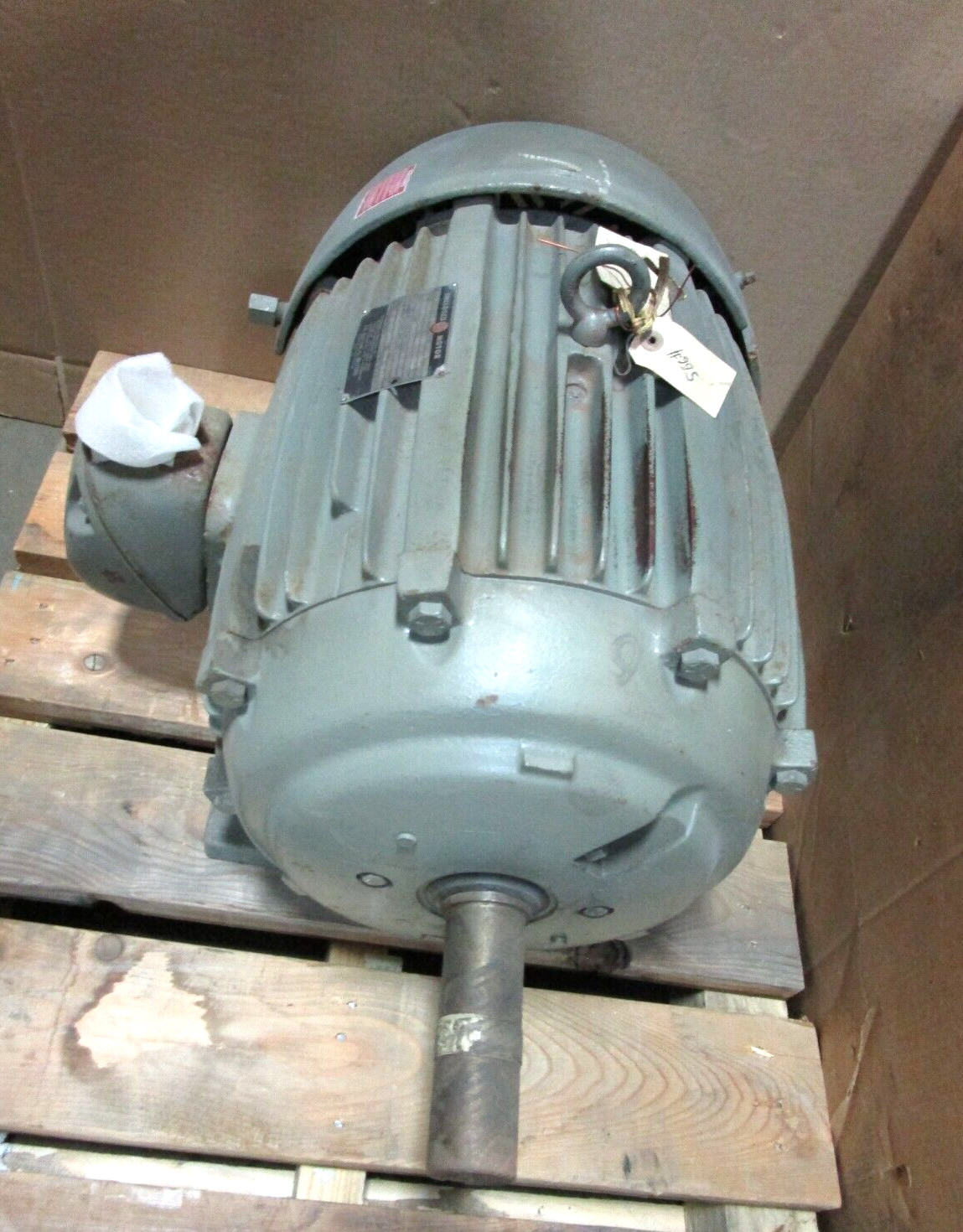 U.S. Electrical Motor 20 HP 3 Phase 1180 RPM 3260 Frame 230/460 Volts 51104LR