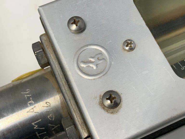 Amtek Flow Meter 1.0 CPS Viscocity