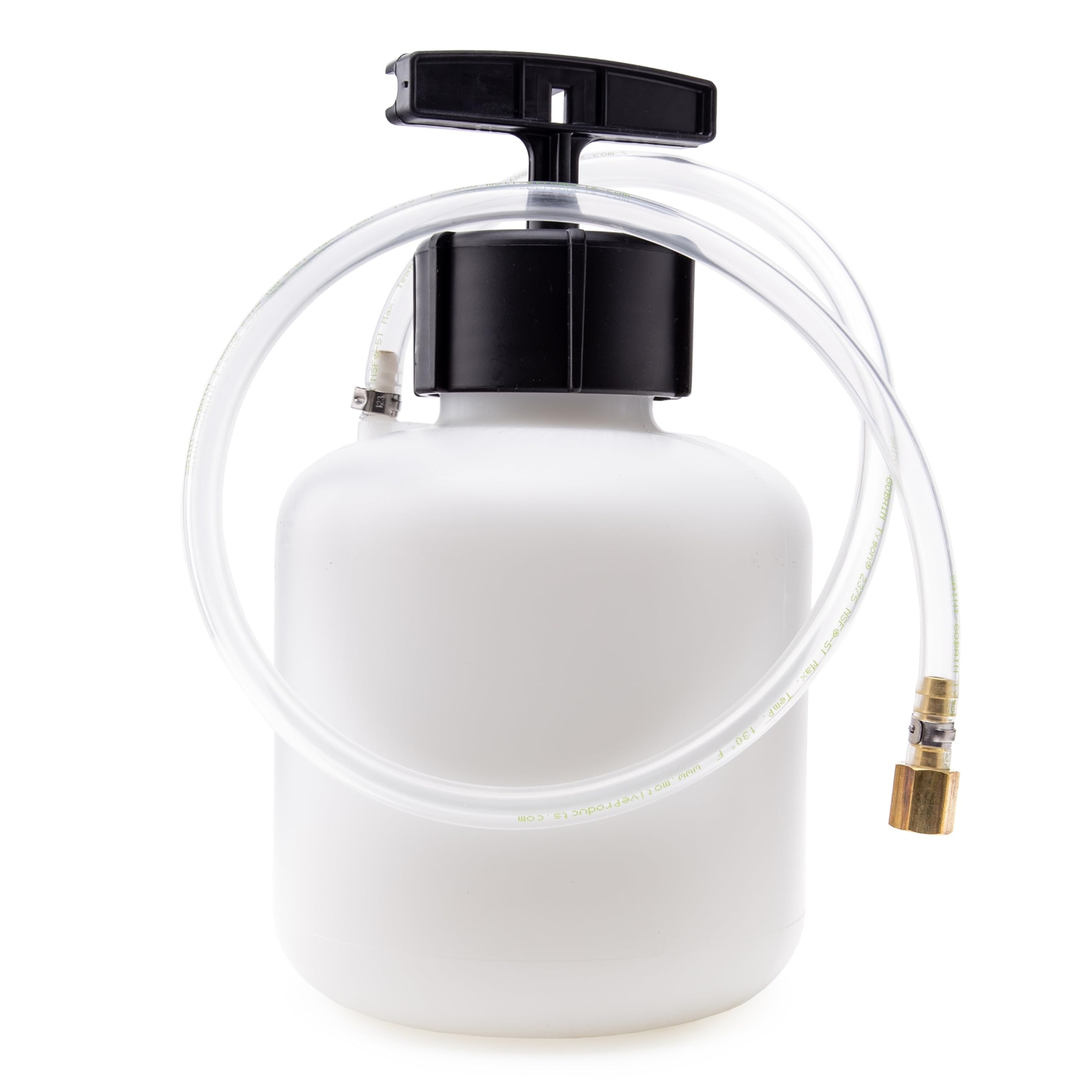 Motive Products 0108 Late Model GM Compatible Power Bleeder 2-Quart Tank with
