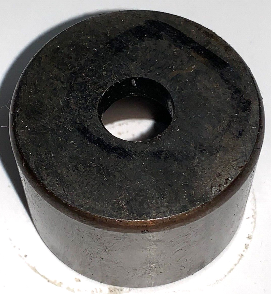 MATE PRECISION ROUND DIE 0.437″ + .016 SLUG FREE 1-1/2″ OD 1-1/16″ ID 1″ WIDTH